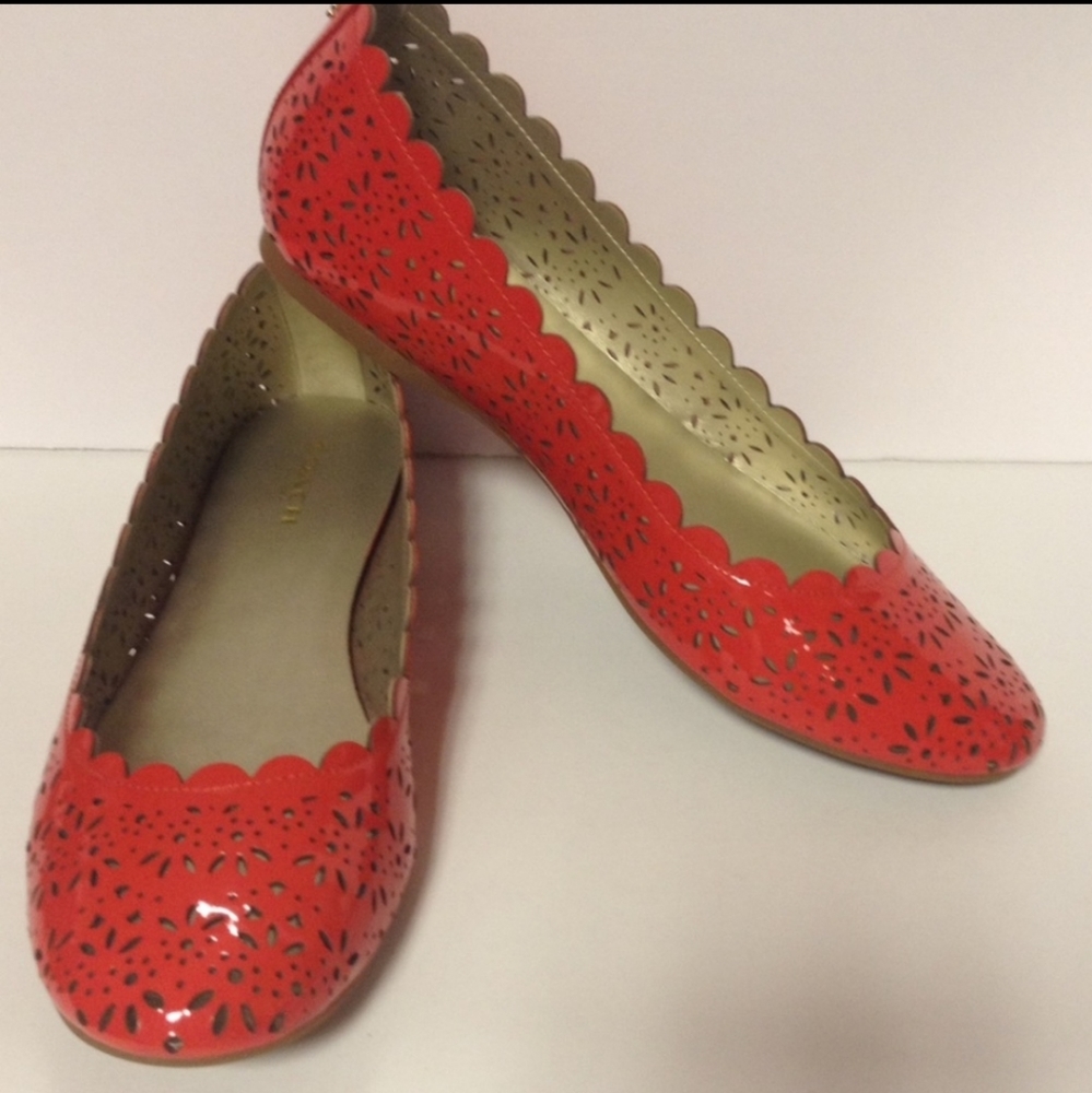 Coach flats